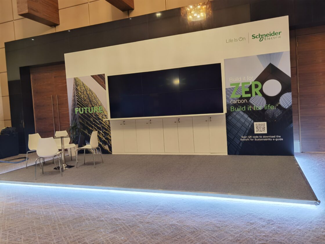 Schneider Electric – RetroFit Tech